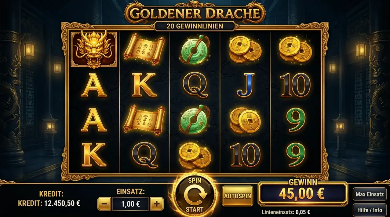 Slots im Epicstar