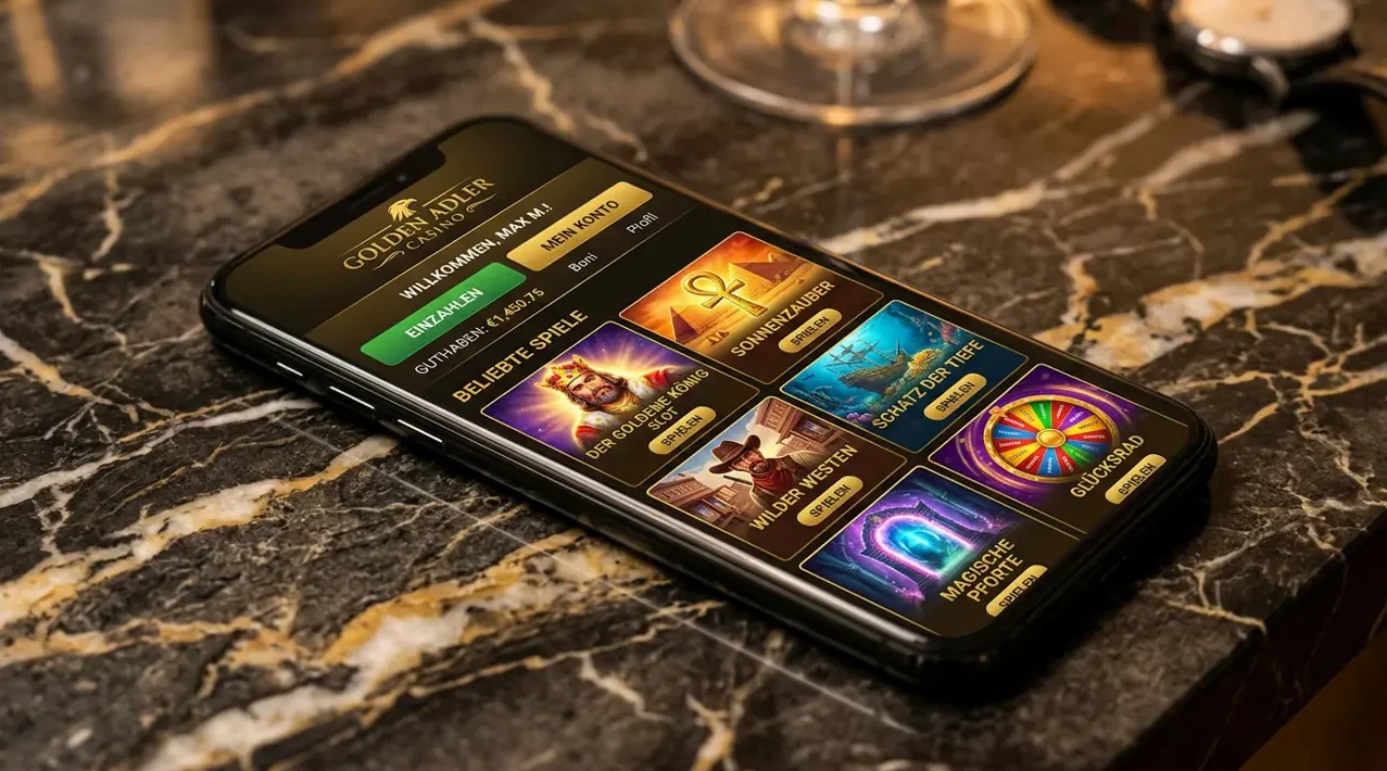 Mobiles Spielerlebnis bei Epicstar
